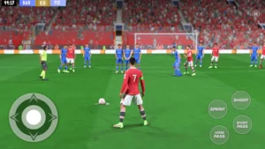 game thể thao nhiều người chơi