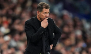 huấn luyện viên Diego Simeone